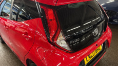 Toyota Aygo 1.0 VVT-i X-Trend 5dr Petrol Hatchback